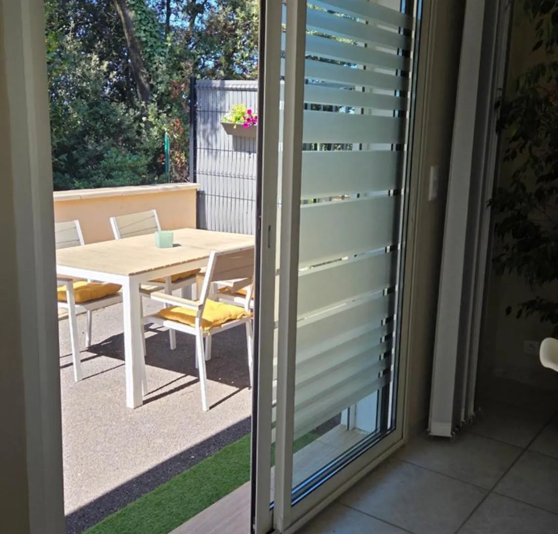 Holiday home Appart Au Calme Avec Acces A La Piscine Partagee De 18H30 A 21H00 Uniquement