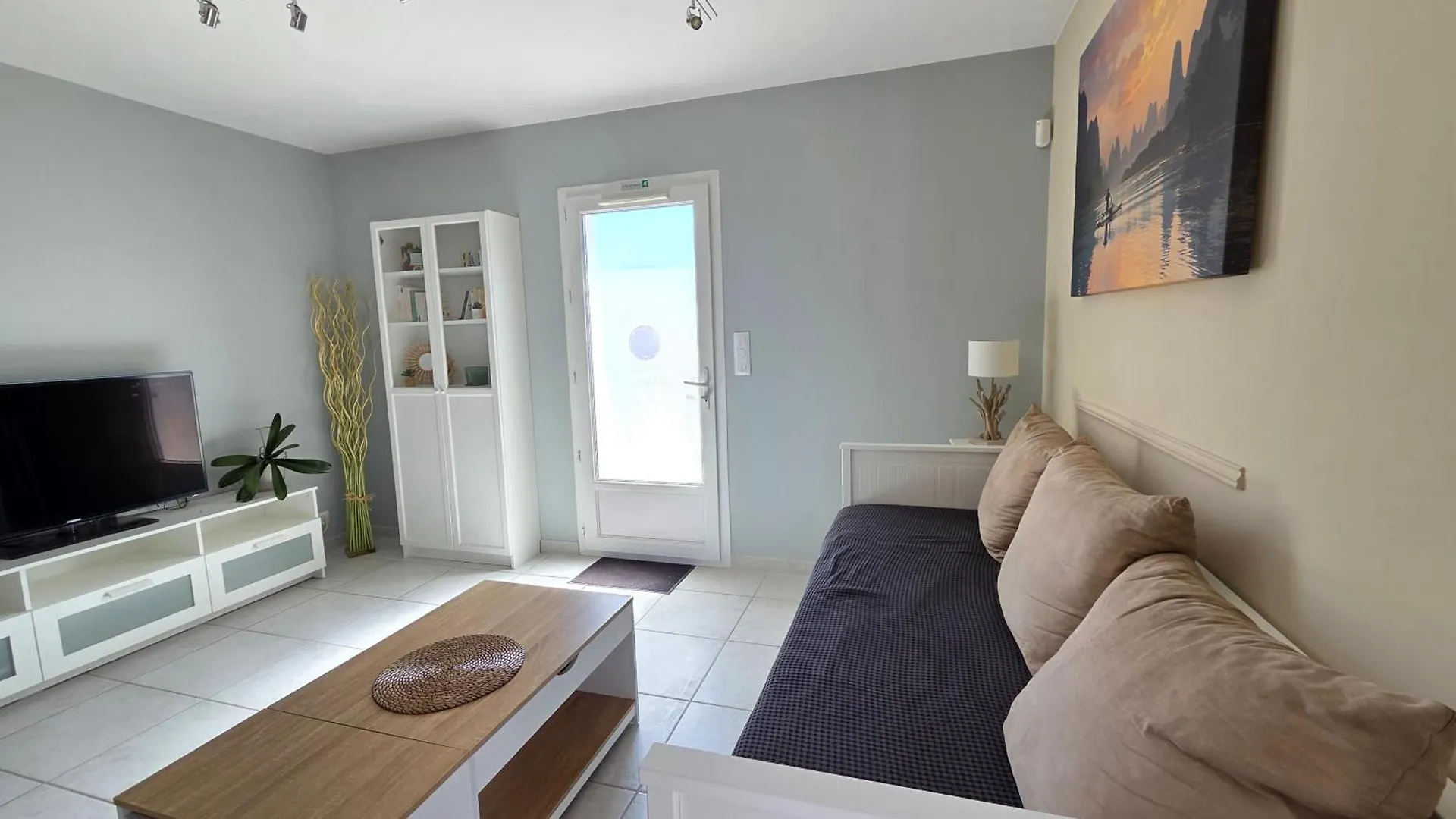 Appart Au Calme Avec Acces A La Piscine Partagee De 18H30 A 21H00 Uniquement Orange (Vaucluse)